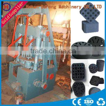 High Quality Honeycomb Charcoal Briquette Machine