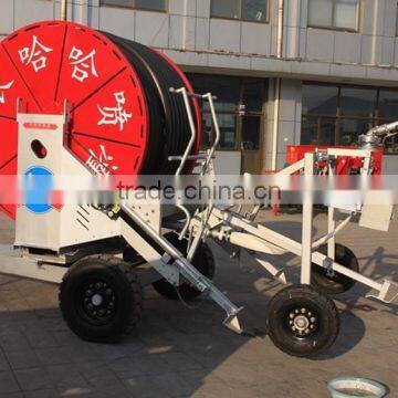 Reel Irrigation Equipment JP75-300 agricultural machine