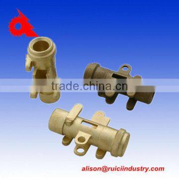 Copper alloy pipe