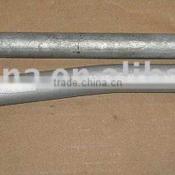 center pivot equipment part truss rod