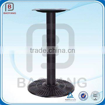 China black cast iron table legs for sale