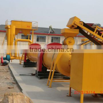 high efficient feed pellet production line