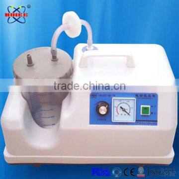 CE ISO Electrical Suction Unit For Phlegm Extraction