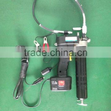 Good used LCD grease gun