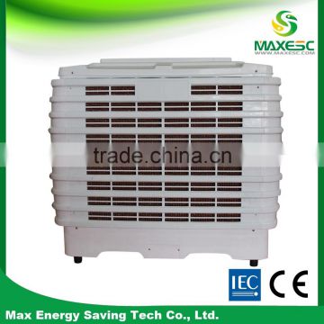 Three Fan Blade Industrial Window Air Conditioner With CE Approval