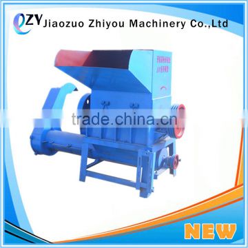 2017 Pet bottle crushing machine/ pet bottle crusher /pet crusher (email:peggy@jzzhiyou.com)