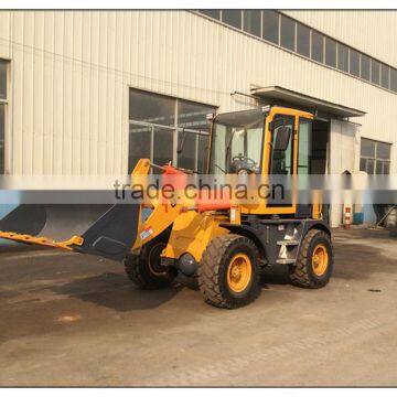 Wholesale!!! TWISAN Agriculture Farm Small Tractor With Front LoaderZLY916A With Favourable Price photo-4