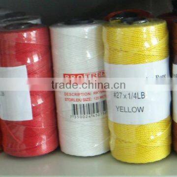 cocor high quality polyester multifilament twine