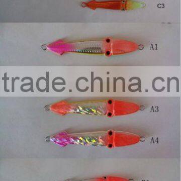 YL-LF 8012 cheap wholesale fishing lead fish