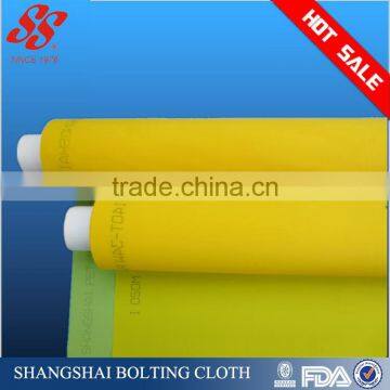 100%polyester monofilament 150 mesh screen printing mesh