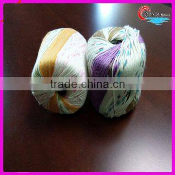 Fancy Yarn Knitting Bamboo Cotton Yarn