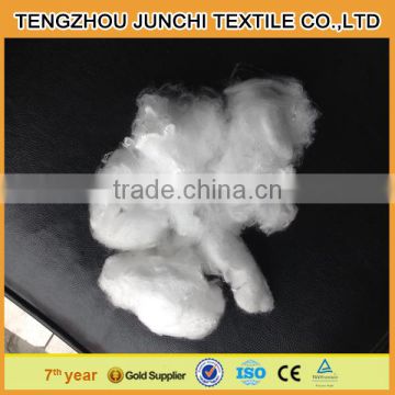 Junchi high tenacity geotextile fabric black white pp short fiber