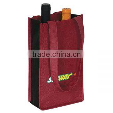 jute bags wine bottle bags