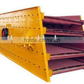 2013circular vibrator mechanical screen used for seperate stone