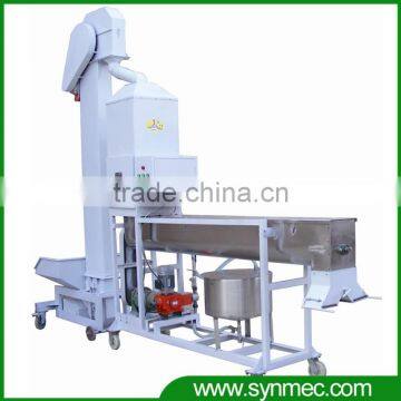 vegetable seeds coating machine