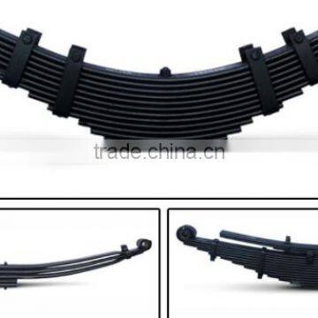 Spring System Hot Selling Automobile Truck Leaf Spring photo-2