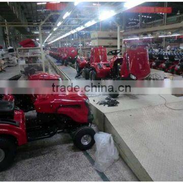 Riding Lawn Mower with best quality made in China