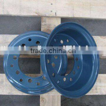 Forklift Split Wheel Rims 3.00D-8 photo-3