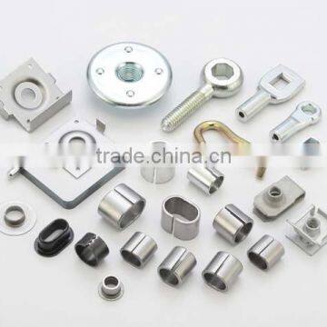 Customized stainless steel precision cnc punching metal stamping parts