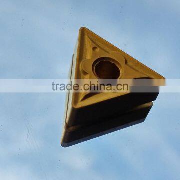 Durable TNMG 160408 Tungsten Carbide Turning Insert on Cnc Turning Tool Holder photo-2