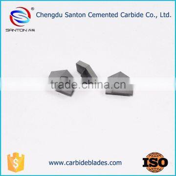 Tungsten Carbide Tips Carbide Brazed Tool Bits photo-5