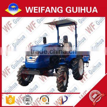 Factory Sales 2016 Year New Type 24 hp Farm Mini Tractor photo-2