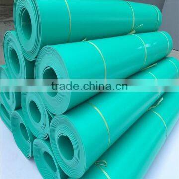 sheet anti corrosive pvc sheet for building material /non-slip pvc sheet floor