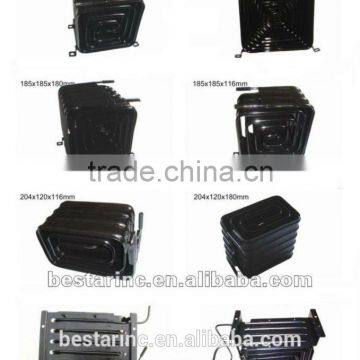 Wire on Tube Condenser for Refrigerator photo-3