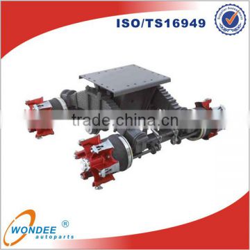 36T Bogie for Trailer