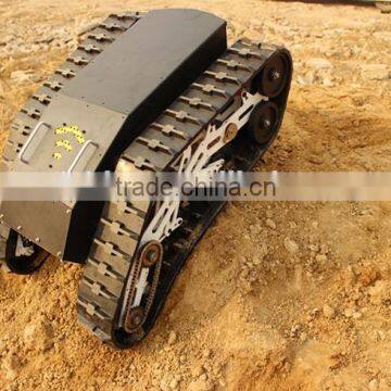 0.5 Ton to 12 Ton Rubber Tracked Chassis/undercarriage photo-4