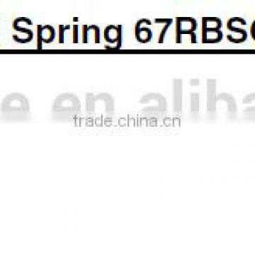 667 Nut And Spring, D.O.T. Air Brake Fitting For Rubber Tube,Control Valve photo-2