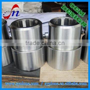 Machinery used forging spline sleeve