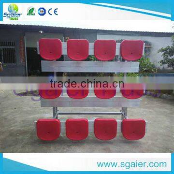 2015 Popular Aluminium School Bench Sports Grandstand photo-6