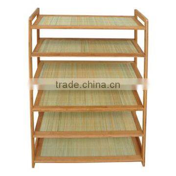 Cheap Bamboo Shoe Rack Wholesale photo-4