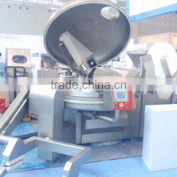 Pork Chicken Halal Meat Bowl Chopper Machine With High Cutting Speed photo-6