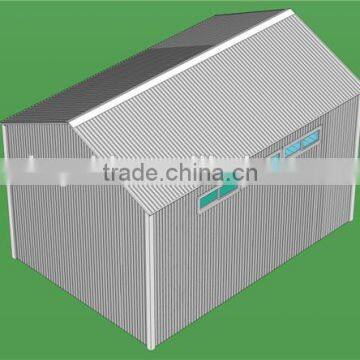 Steel Frame Building Car Port Storage photo-5