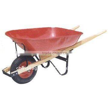 wheel barrow