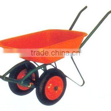 wheel barrow