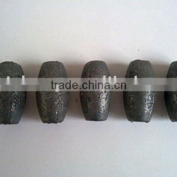 heavy fishing casting sinkers