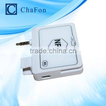 Handheld Mobile Wireless NFC MobileMate Card Reader photo-6