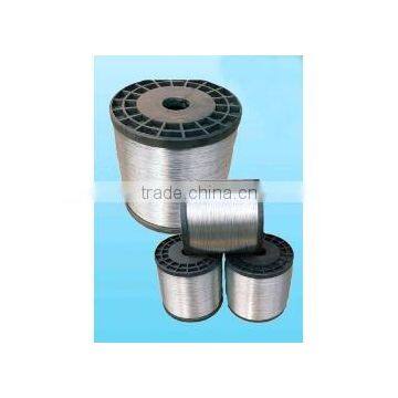 galvanized spool wire