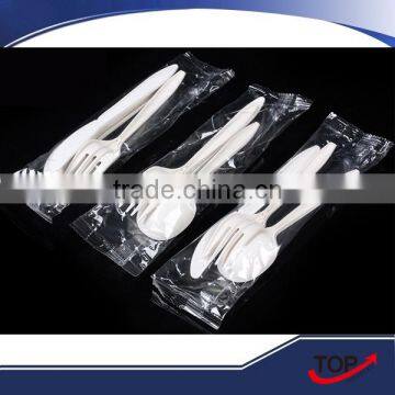 high quality disposable fork and spoon