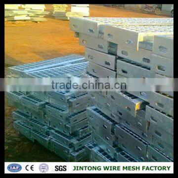 construction building materials metal bar floor steel grating iso 9001:2008 steel grating price