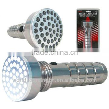 42 LED FLASH LIGHT