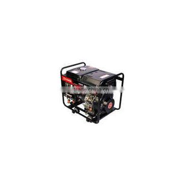 Diesel engine driven welding generator(KDE6500EW)