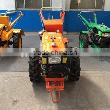 Farm Walking Tractor Cultivator Tiller LP-15 Diesel Tractor photo-2