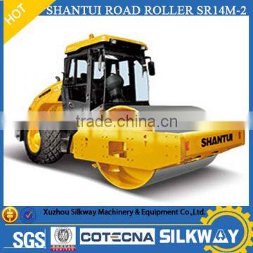 Shantui single drum road roller SR14M-2