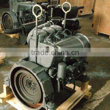 Deutz F8L413W Complete Engine photo-5