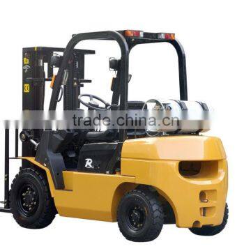 F Series Diesel/Gasoline/Battery Forklift photo-4