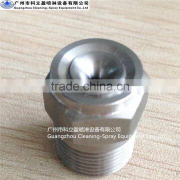 Stainless steel full cone nozzles